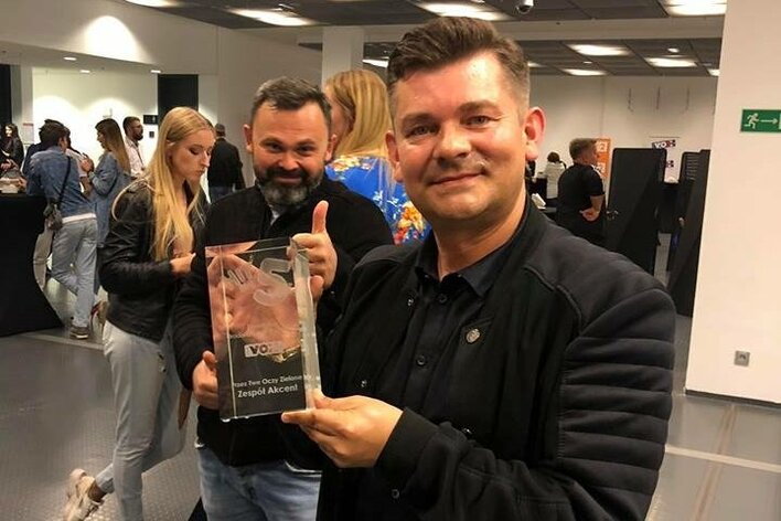 Kto zagra króla disco polo w wyjątkowym filmie?