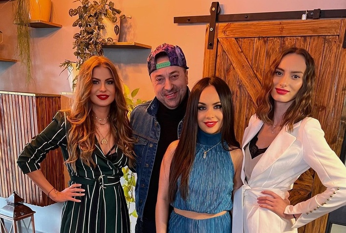 To najlepiej ubrane wokalistki disco polo? Milena, Marlena i Klaudia z formacji Szpilki szokują kreacjami! Fani komentują!
