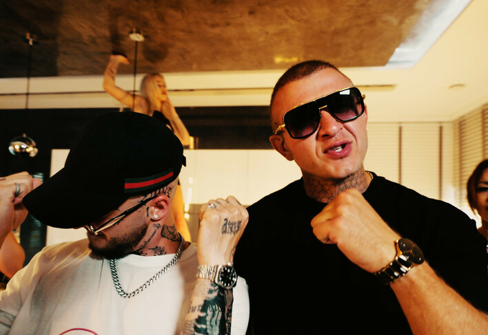 Ktoś chce zniszczyć Dawida Narożnego? Kontrowersje wokół nadchodzącej premiery „Mini” z Rizi Papi

