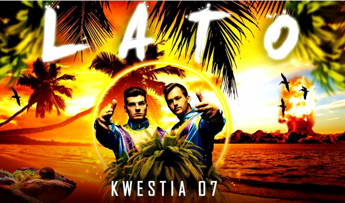 Ku zdziwieniu wszystkich Kwestia 07 zadbała, aby  „Lato” zawitało szybciej niż mogliśmy zakładać