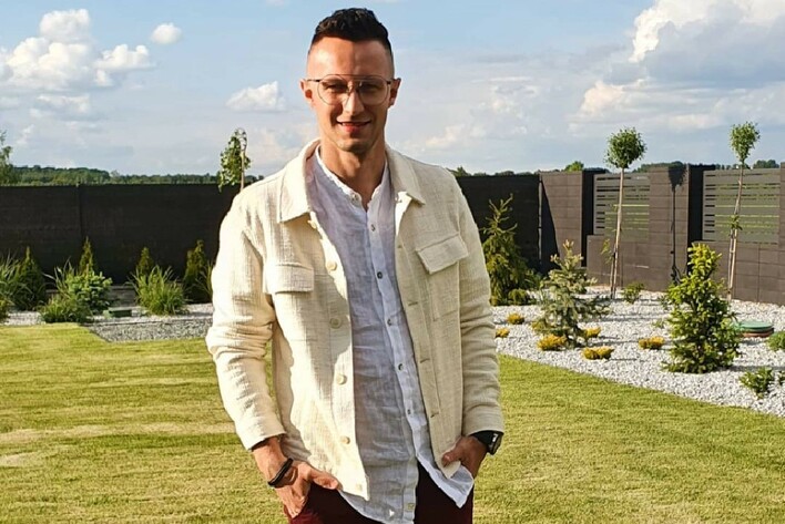 Kuba Urbański - Playboys zaprosił fankę na obiad! Gwiazdor disco polo wziął udział w niezwykłej akcji! 