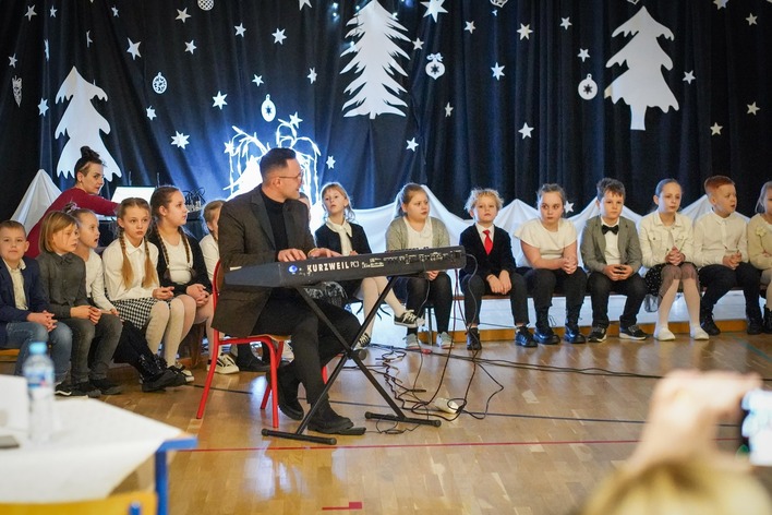 Kuba Urbański i jego córka Hania - wyjątkowy rodzinny duet! Emocji nie brakowało. Zobaczcie nagrane! 