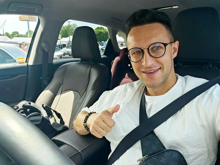 Kuba Urbański zdradza SEKRET życia prywatnego! Jego słowa o córce wzruszają do łez!