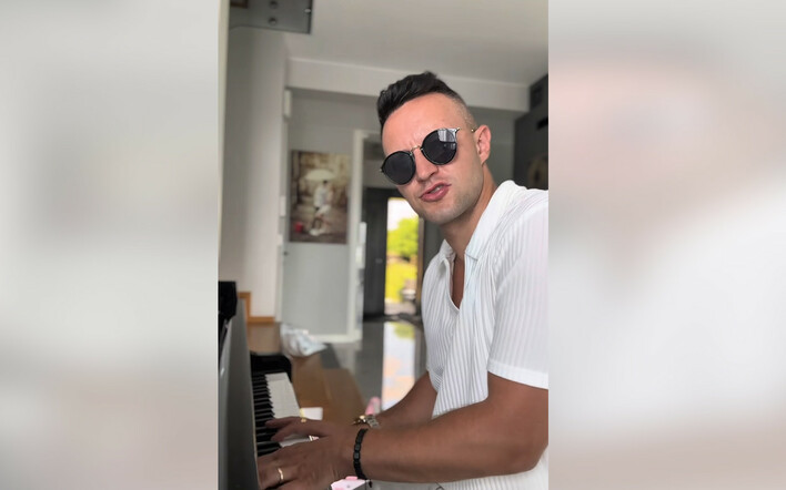 Kuba z Playboys zaskakuje! „Marzenie” w nastrojowej odsłonie | VIDEO