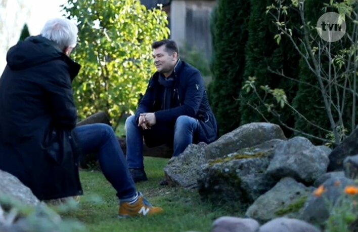 Kulisy sławy Zenona Martyniuka w Uwadze (TVN)! Już dziś!