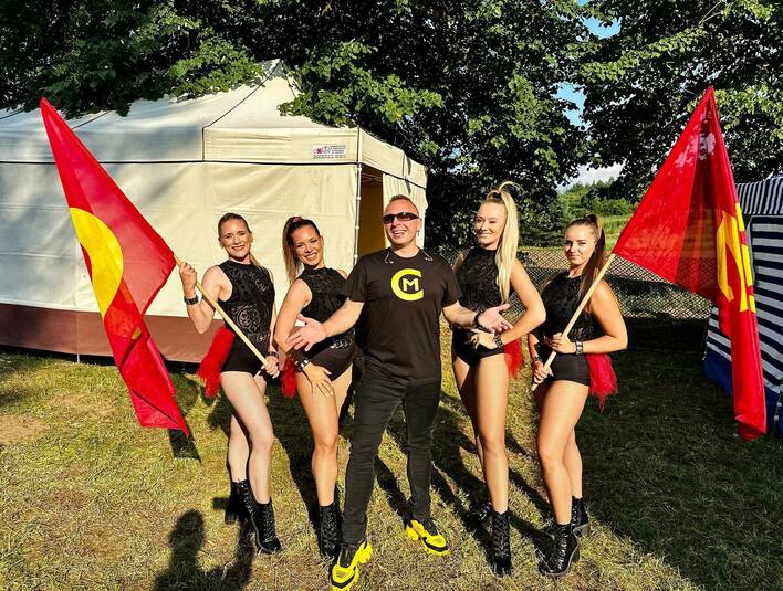 Kulisy życia Czadomana! Co zrobił w miniony weekend, że niemal nikt by się nie spodziewał?