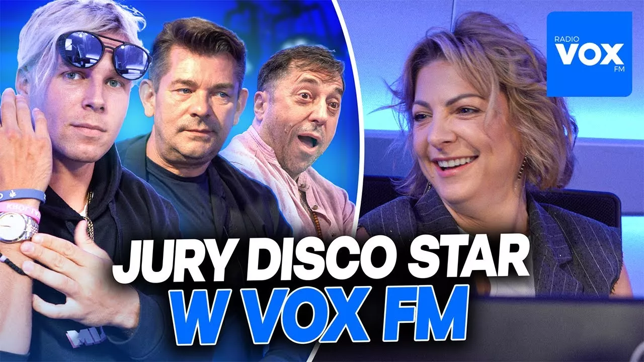 Kultowy „Disco Star” powraca po 5 latach! Jurorzy zdradzają sekrety programu

