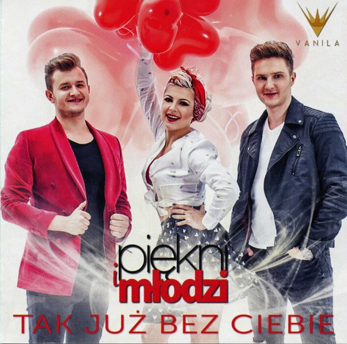 Kup najnowszą płytę Pięknych i Młodych! 