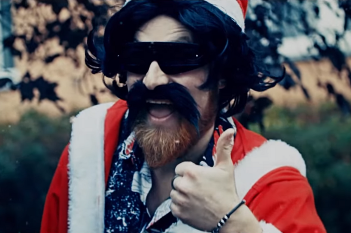 Kuzyn Zenka udostępnił Kuzynowe Święta | Zobaczcie VIDEO | Premiera