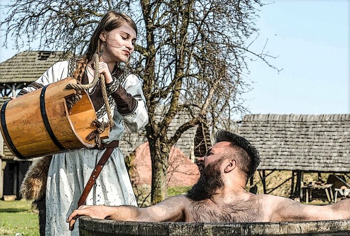 Kuzyn Zenka w premierowej produkcji "Piękna Kobieto"| VIDEO | Premiera