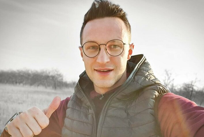 Wokalista disco polo z córką! Tak spędzają wolny czas! 