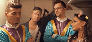 TOKSYNA! Polacy pokochali nową piosenkę! To znów DISCO POLO! Kwestia 07 nakręciła do niej klip! 