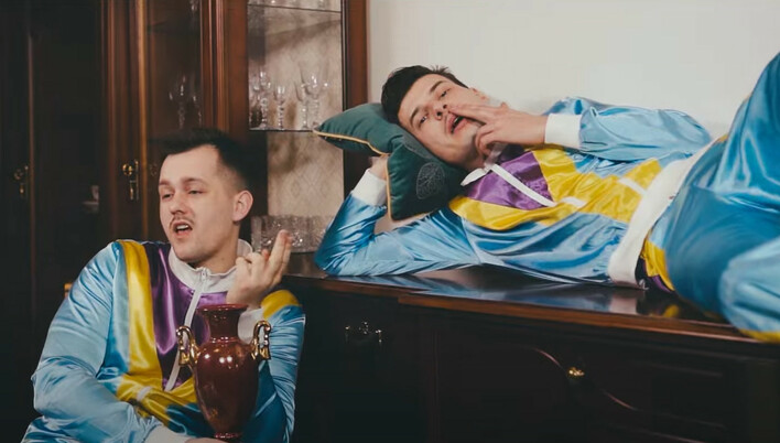 Kwestia 07 w „nucie pod buta”. Szalona propozycja „Pan To Fel” już dostępna! Nowość podbije internet?! 