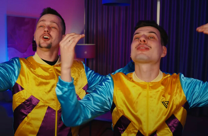 Kwestia 07 zaskakuje nowym utworem! ”Blask” podbija fanów i niesie ważne przesłanie

