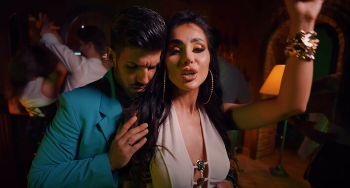 „La Li Lej” bije rekordy! Klaudia Zielińska z tanecznym przebojem na lato, który zachwyca fanów

