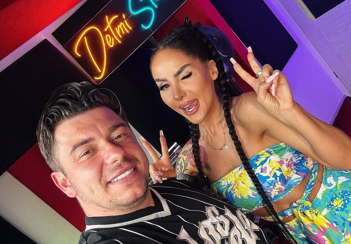 ”La Li Lej” Klaudii Zielińskiej! Zobacz przedpremierę. Gorąca latynoska nowość już nadchodzi!