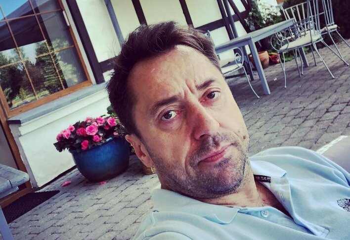 Łączy ich silna więź! Marcin Miller (Boys) celebruje czas z najbliższymi! 