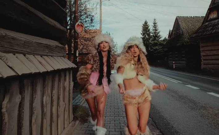 Lady Madlen i Hanusia z nowym teledyskiem „Ty chcesz”. Oficjalne zgłoszenie do Eurowizji 2026