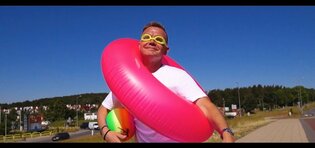 Lajkers - Wbijam na plażę | Premiera klipu