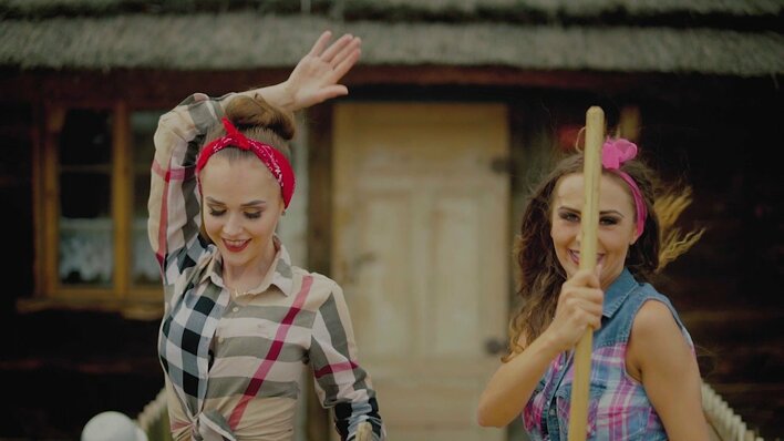 Lancer - Bawić się | Premiera klipu 