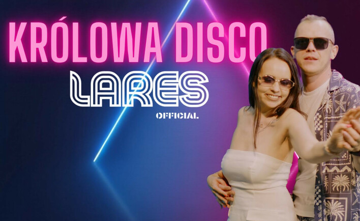 Lares powraca z energetycznym brzmieniem. Nowa premiera zapowiada się wyjątkowo tanecznie!