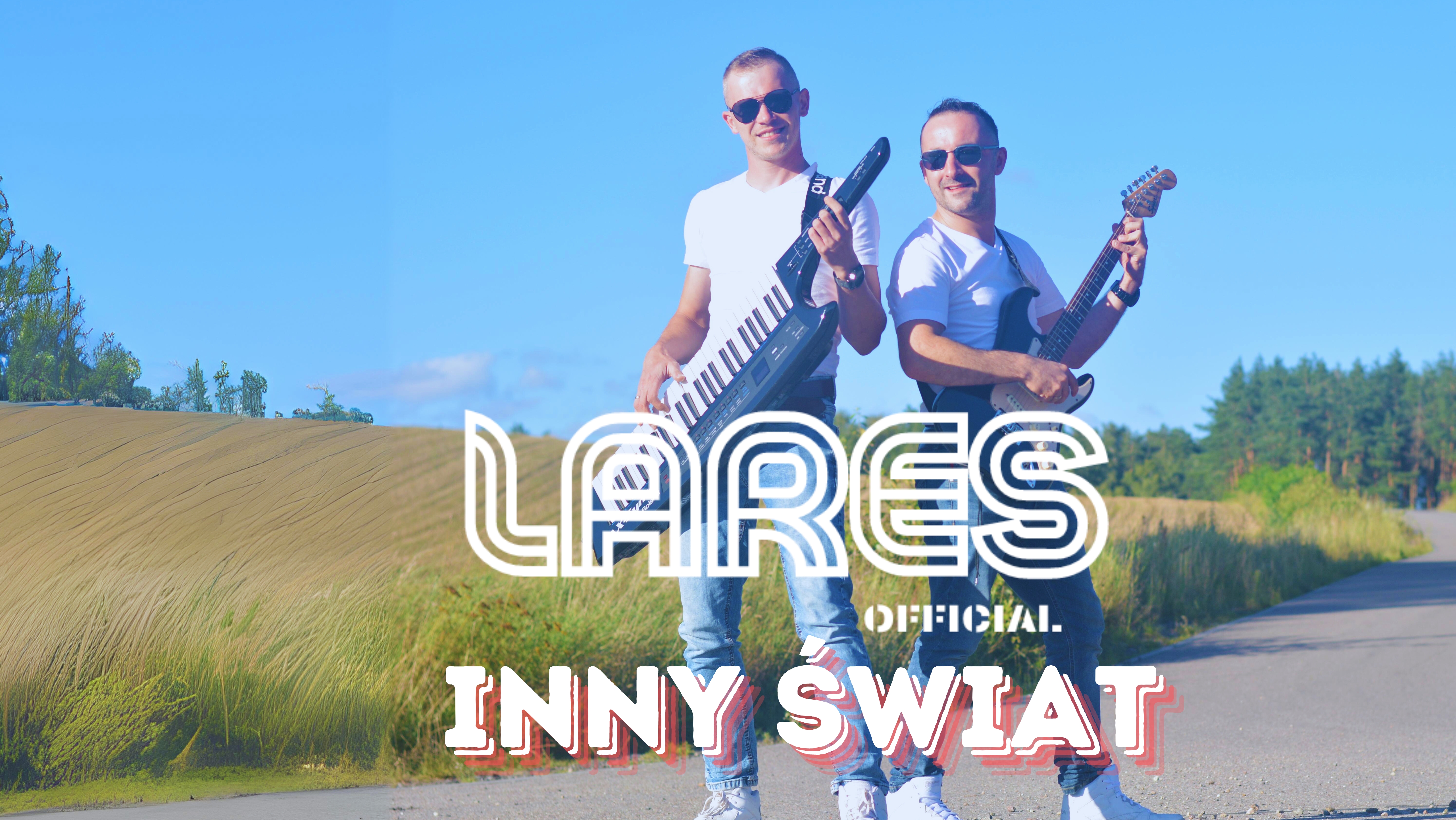 Premiera: Lares wyznacza trendy nowym hitem! „Inny Świat już na YouTube