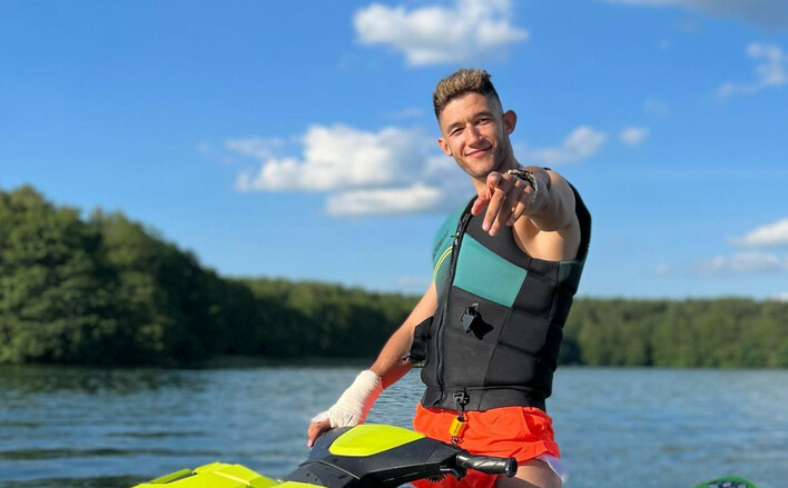 Kamil Kossakowski Discoboys w wyjątkowej wersji Latino?! Posłuchajcie genialnej premiery! 