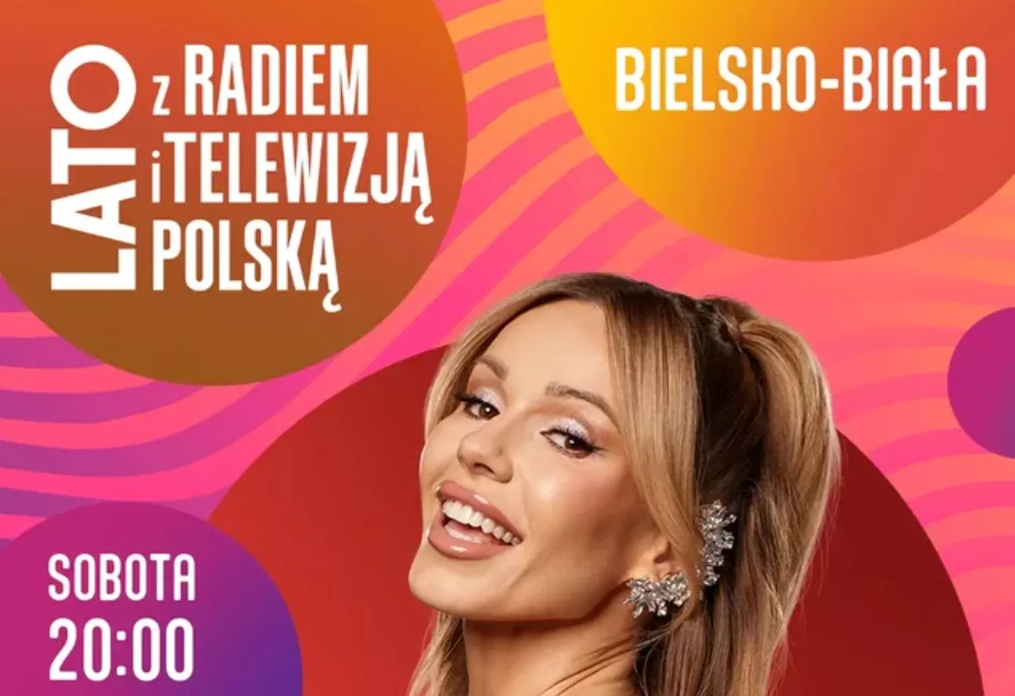 Lato z Radiem i Telewizją Polską 2026 startuje w Bielsku-Białej