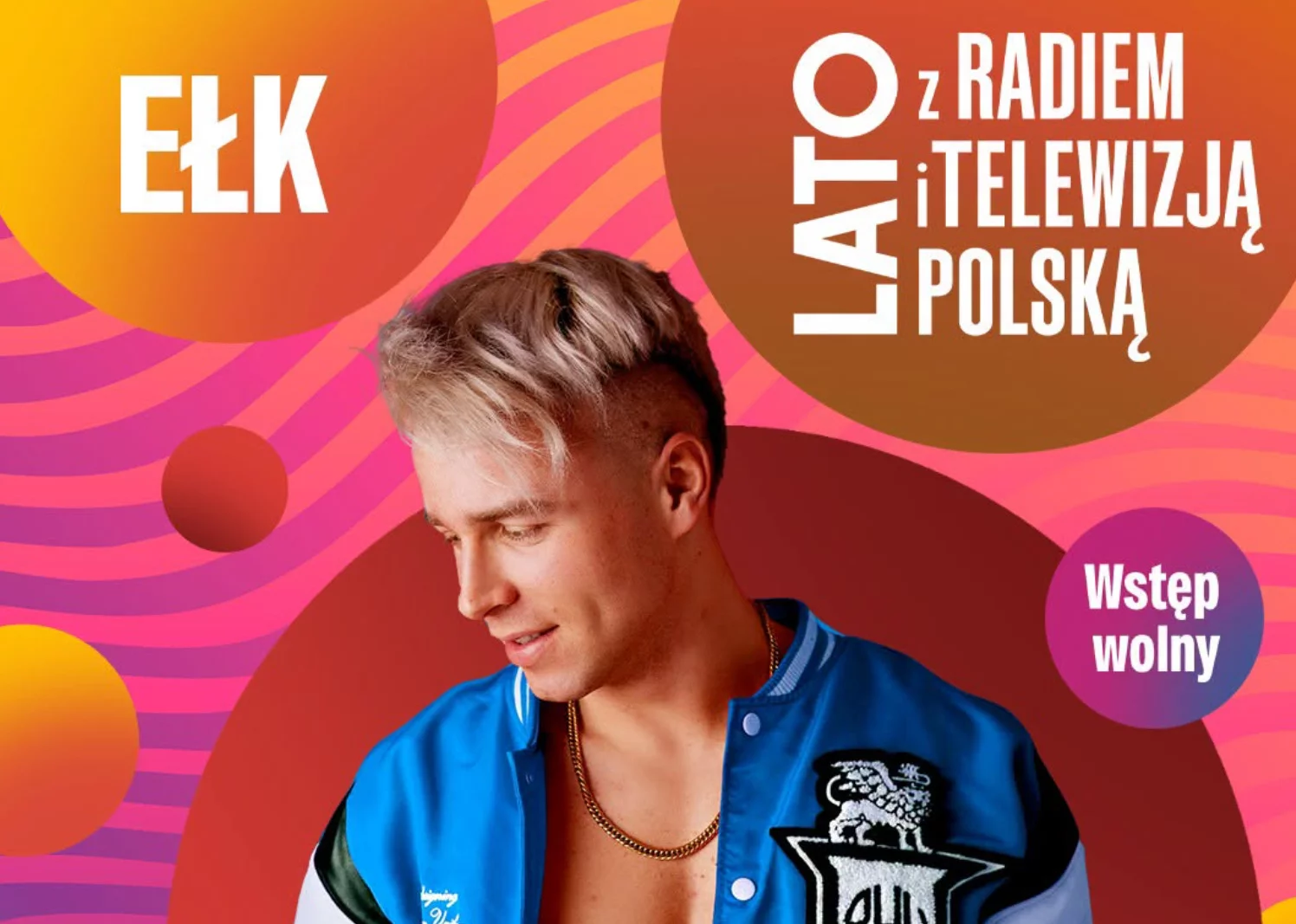 Lato z Radiem i Telewizją Polską Ełk 2026. Kto wystąpi 11 lipca, o której godzinie i gdzie oglądać transmisję