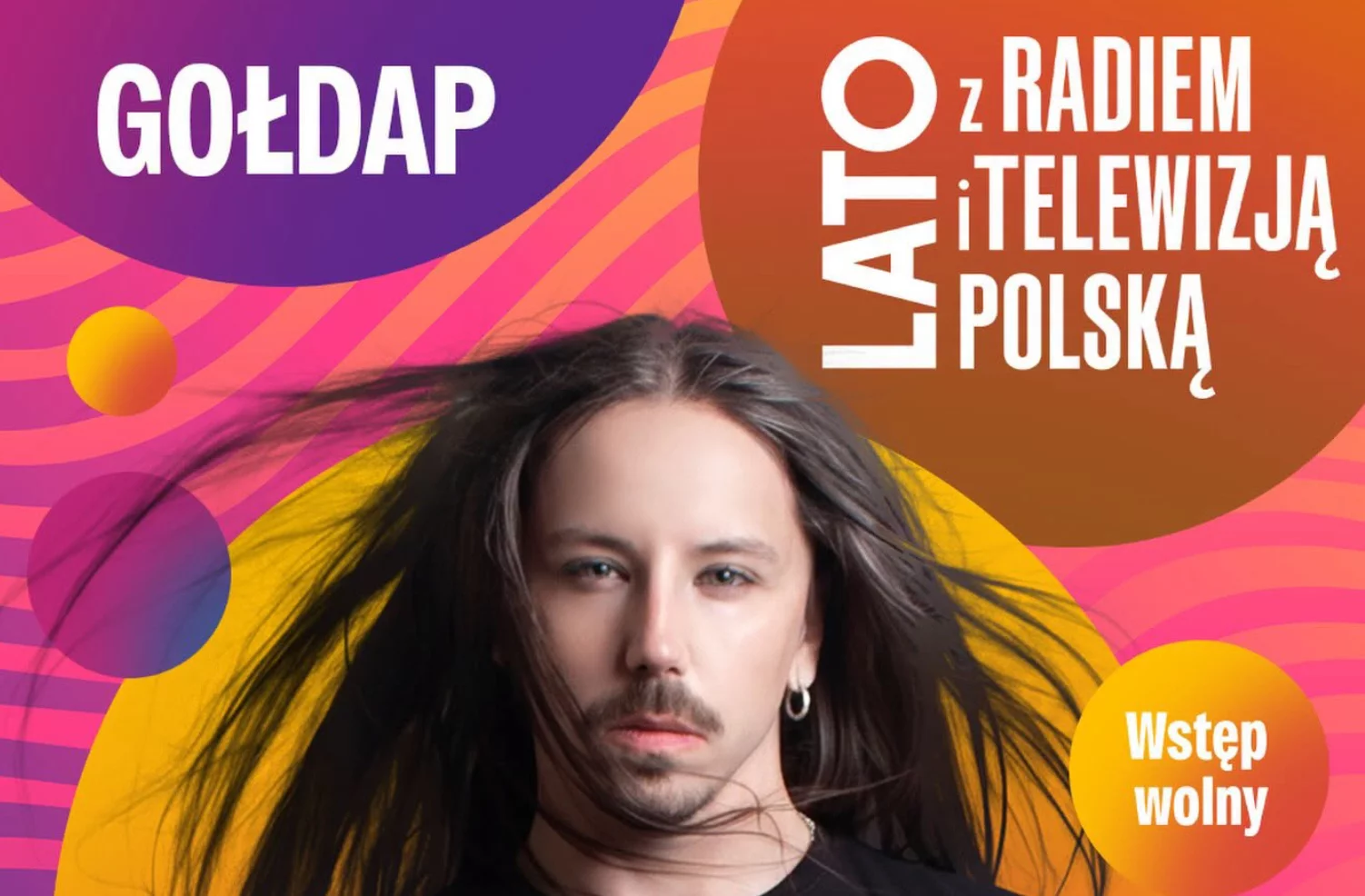 Lato z Radiem i Telewizją Polską w Gołdapi 29 sierpnia 2026. Kto wystąpi i o której transmisja
