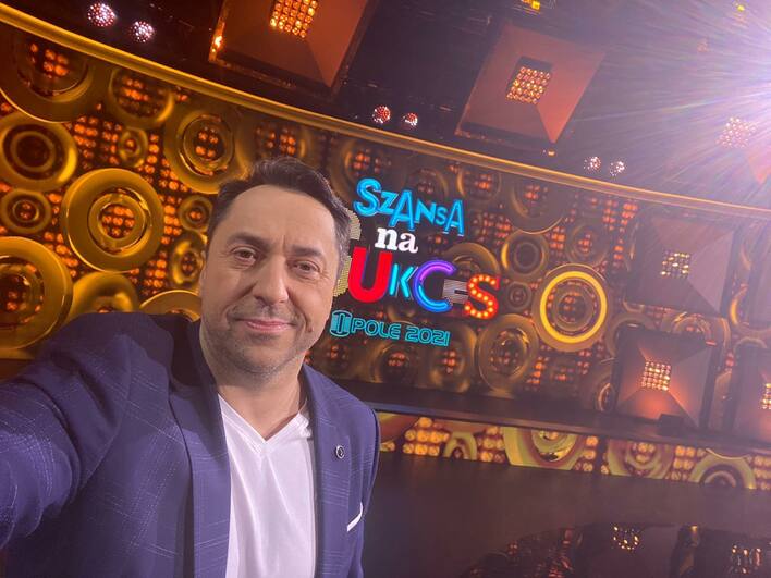 Marcin Miller BOYS już w niedzielę pojawi się na dużym ekranie! To będzie niezapomniane show!