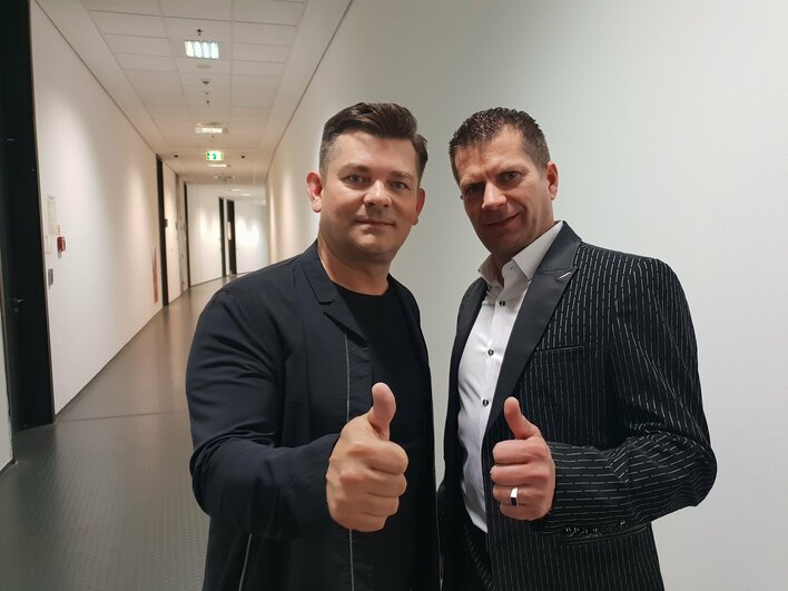 Legenda disco polo na wyjątkowej imprezie. Publiczność oszalała! Sprawdźcie!