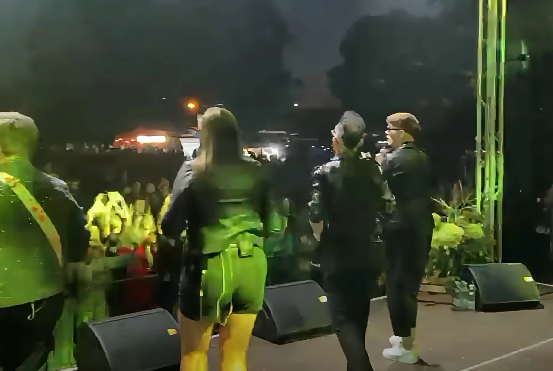 Legenda disco polo w Stawiskach. Zespół Milano dał czadu (VIDEO)