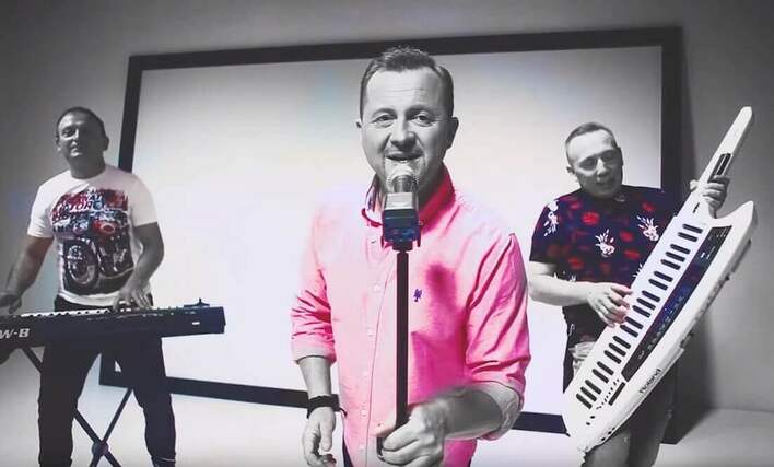 Legenda muzyki disco polo z gorącą premierą! Koniecznie zobaczcie wyjątkową nowość!