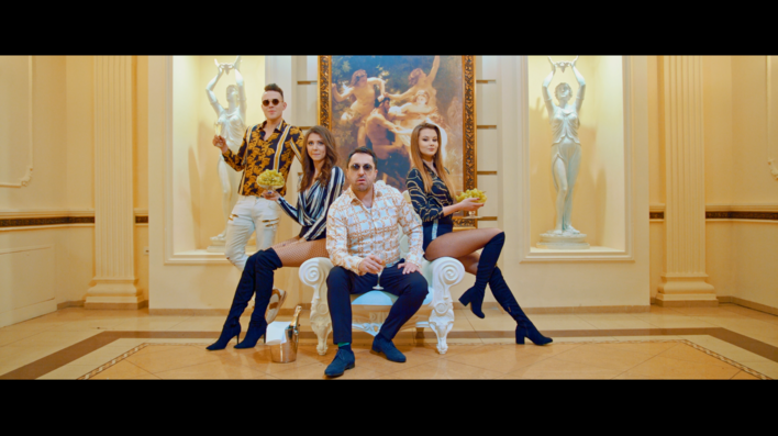 Legenda muzyki disco polo z nową gwiazdą tego gatunku! Takie połączenie to mieszanka wybuchowa!