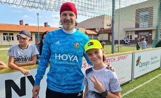 Wschodząca gwiazda disco polo u boku Radosława Majdana! Zdjęcie robi furorę w sieci!