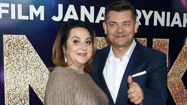 Czuły gest Zenka Martyniuka! Król disco polo uszczęśliwił swoją żonę Danusię! 