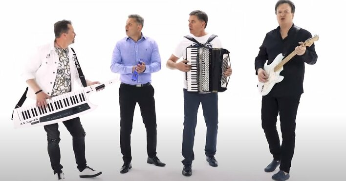 Legendarna czwórka w hitowej produkcji. „Stare” disco polo powróciło z przytupem!