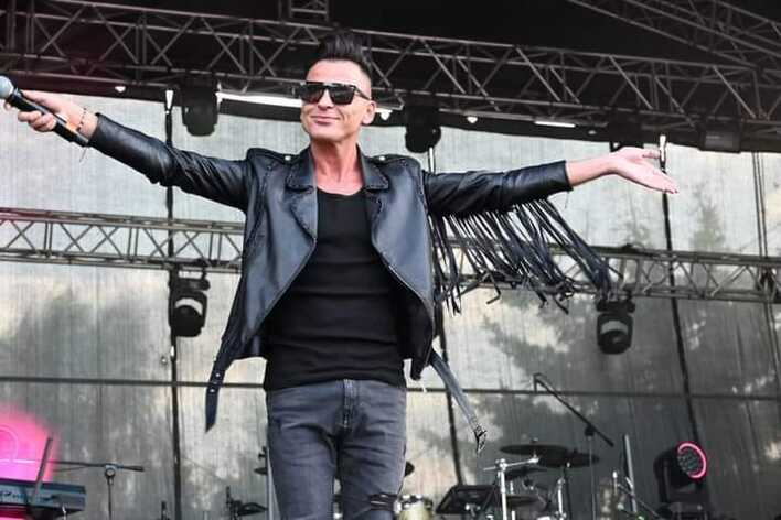 Legendarna formacja Milano skradła show! Posłuchajcie wokalu Mirka Trzcińskiego! 