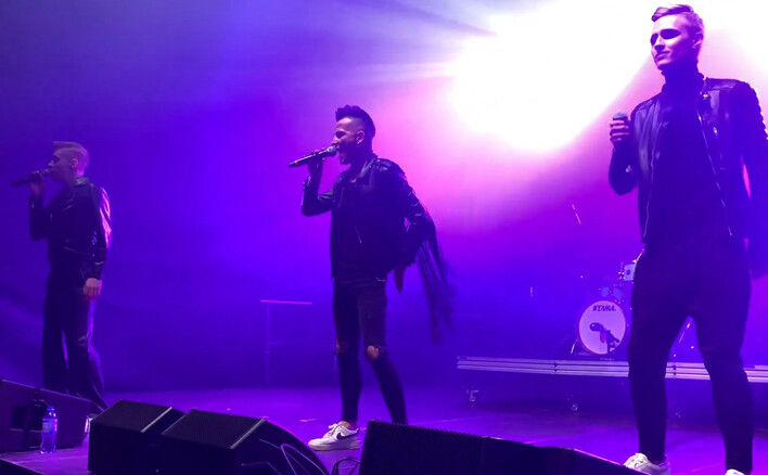 Legendarna formacja Milano na żywo! Posłuchajcie wiele hitów live! | VIDEO