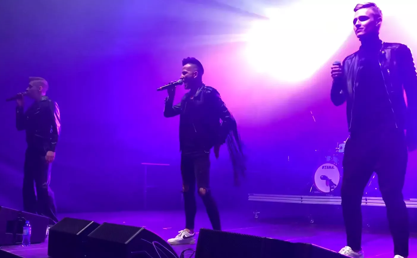 Legendarna formacja Milano na żywo! Posłuchajcie wiele hitów live! | VIDEO