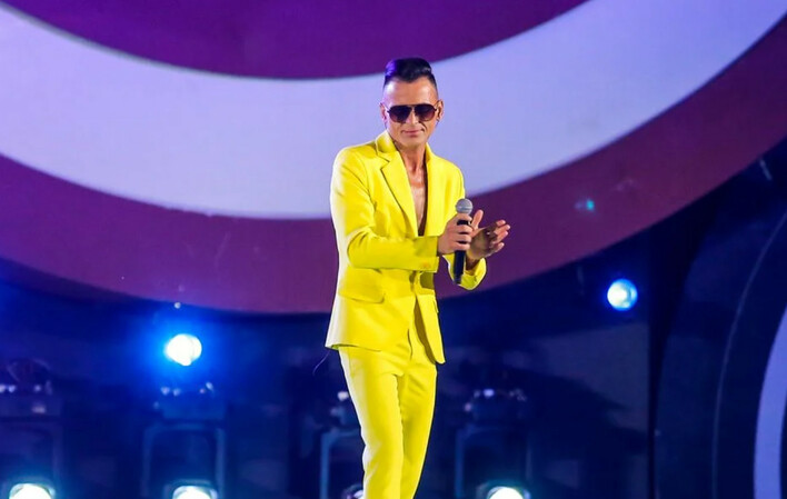 Legendarna formacja Milano skradła show! Zobaczcie występ na żywo!