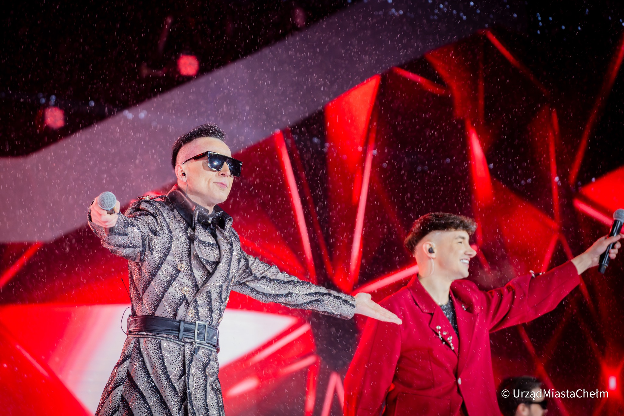 Legendarne Milano zagrało w Chełmie na Sylwestrze z Telewizją Republiką – zabrzmiały kultowe hity! Mamy nagranie