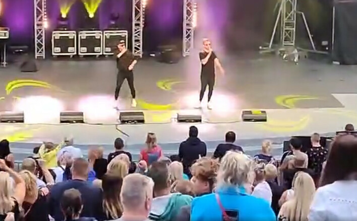 Uwielbiana grupa disco polo Milano skradła serca na tym koncercie! Zobacz nagranie z gali disco polo z Kołobrzegu!
