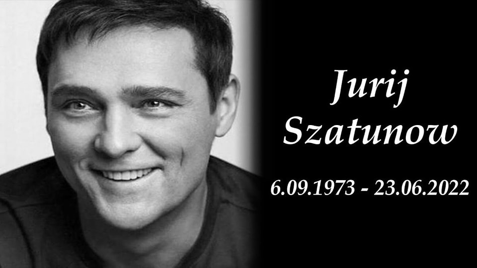 Legendarny piosenkarz Jurij Szatunow odszedł na zawsze: Upamiętnienie rocznicy śmierci ikony