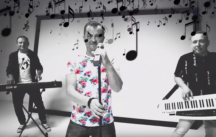 Legendarny zespół disco polo z wyjątkową nowością pt. "Zawsze razem" | VIDEO