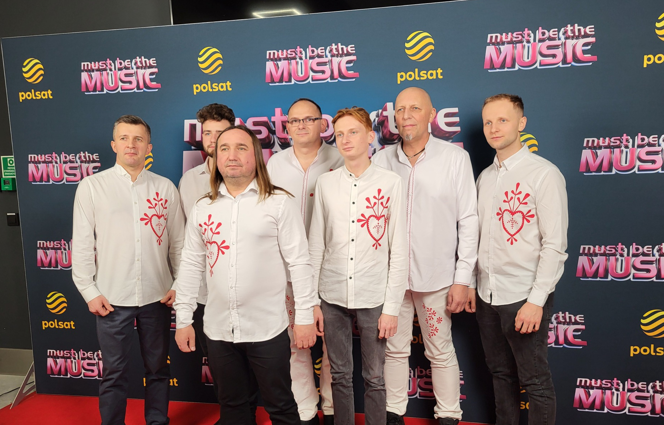 Lesioki w Must Be The Music! Oczarują jury?!