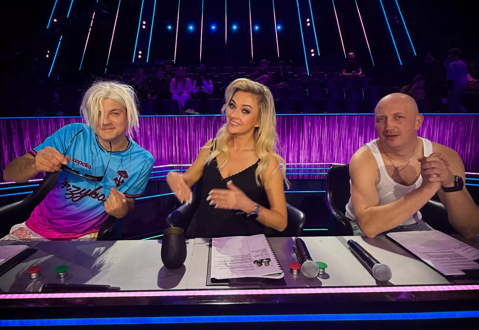 Letni & Baku w Must Be The Music! To będzie szaleństwo?!