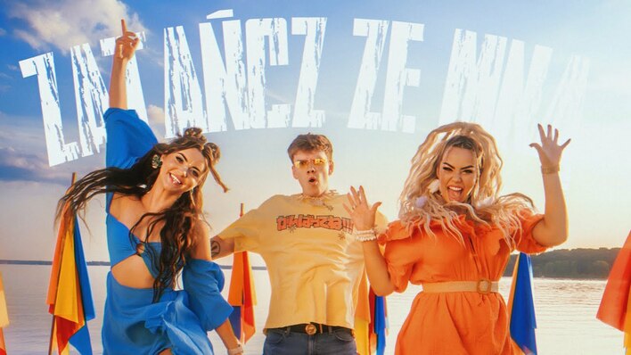 Letni hit dostępny! Topky ft. Ronnie Ferrari - Zatańcz ze mną! Posłuchajcie nowości.