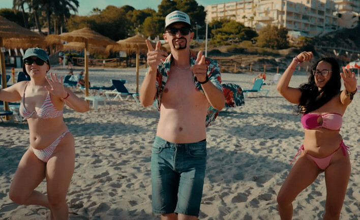 Letnia premiera: Remizion - Płoną Serca podbija scenę disco polo!
